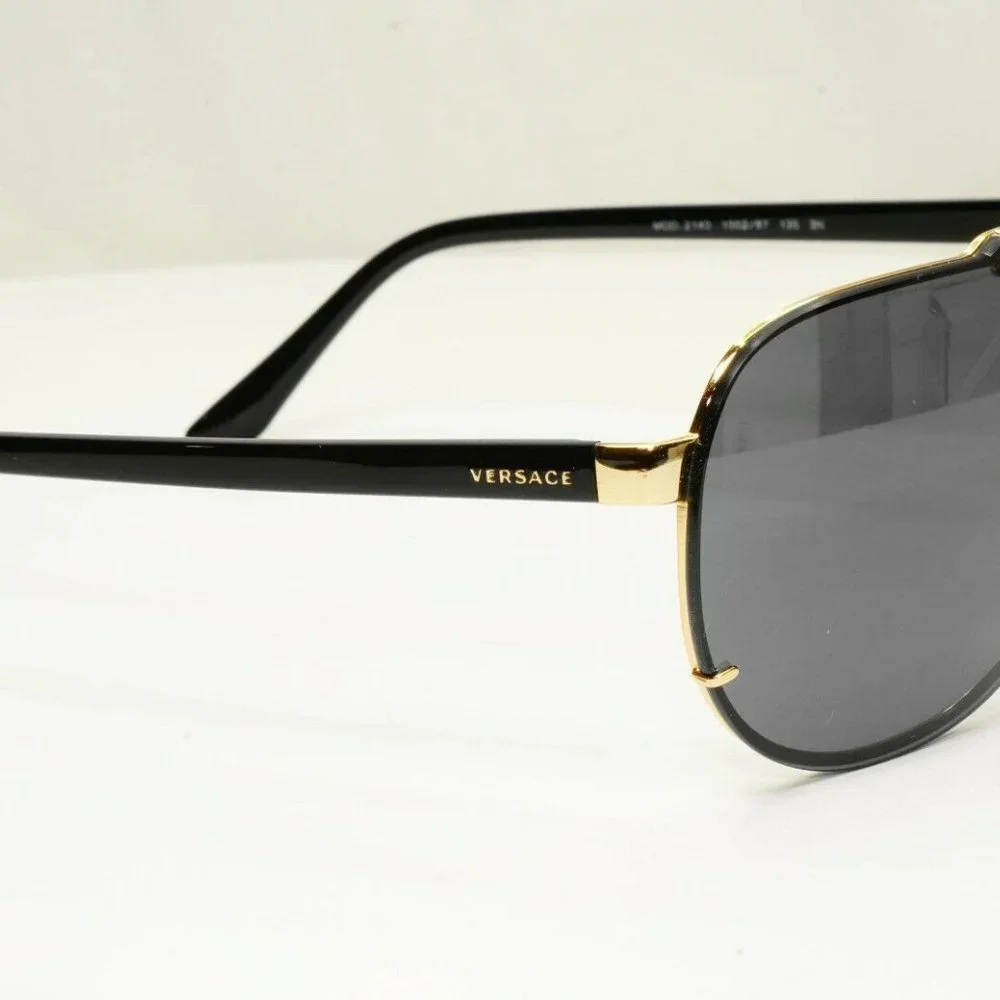 Versace these are